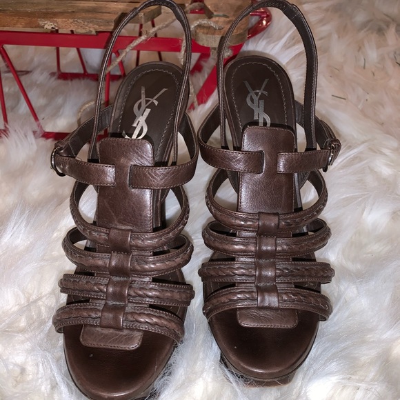 YSL Tribute Brown 37 - Picture 7 of 8